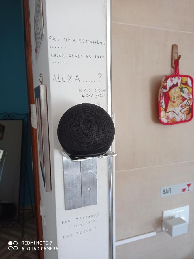 Bed & Breakfast Da Charlie LʼAquila Exterior foto