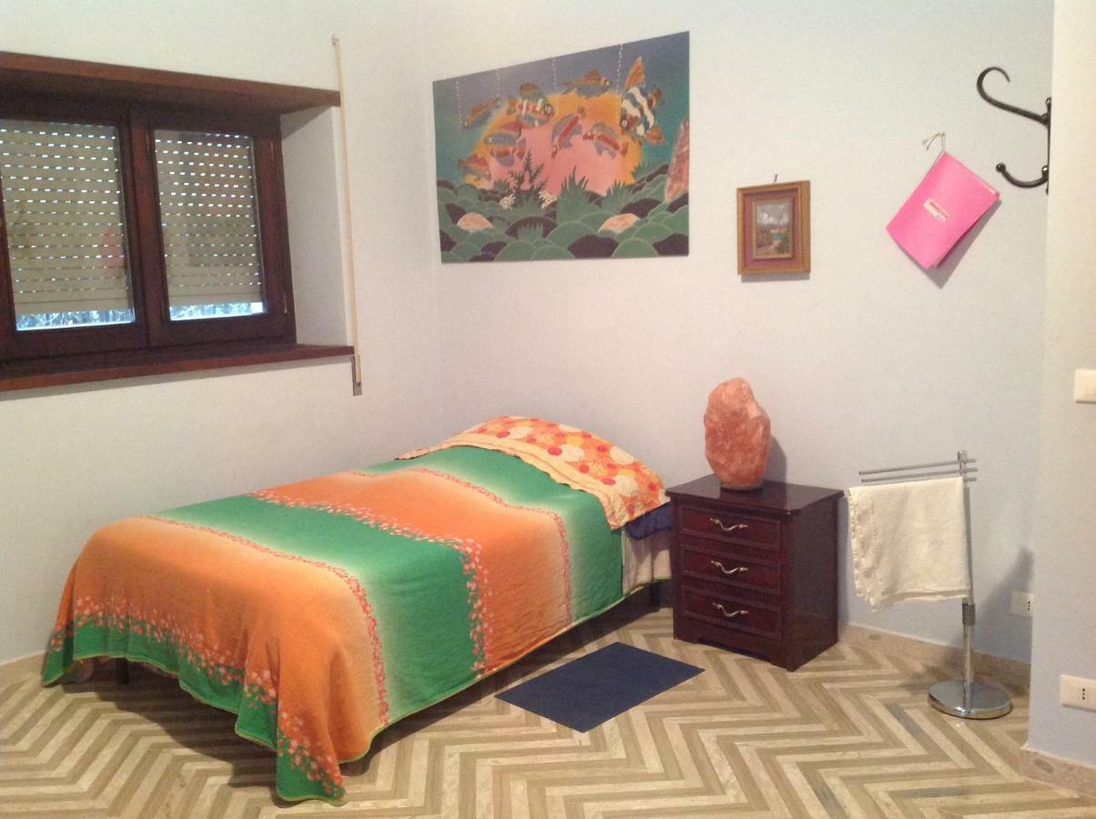 Bed & Breakfast Da Charlie LʼAquila Exterior foto